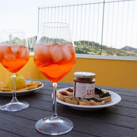 La Dimora Di Segesta B&B Calatafimi Eksteriør billede