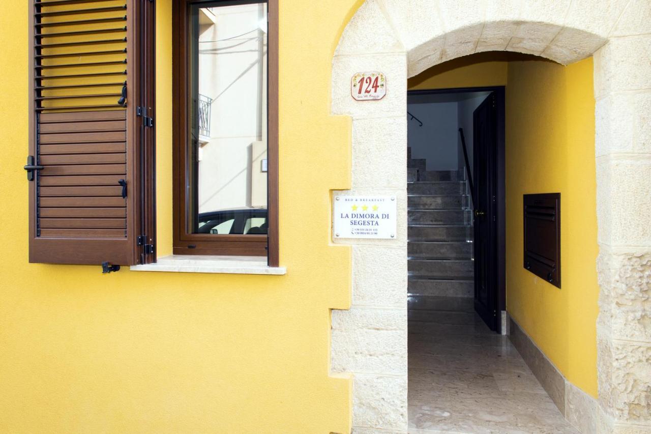 La Dimora Di Segesta B&B Calatafimi Eksteriør billede