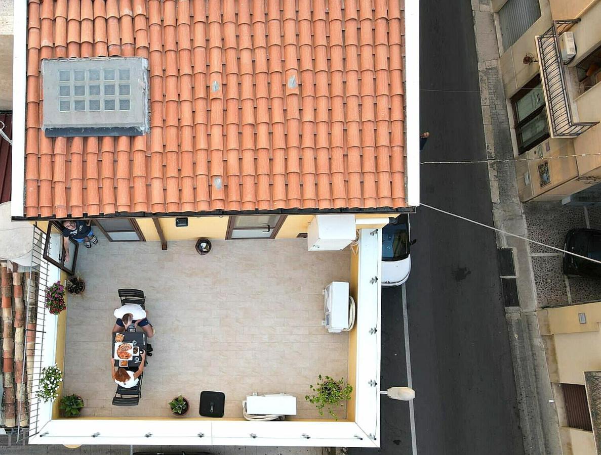 La Dimora Di Segesta B&B Calatafimi Eksteriør billede