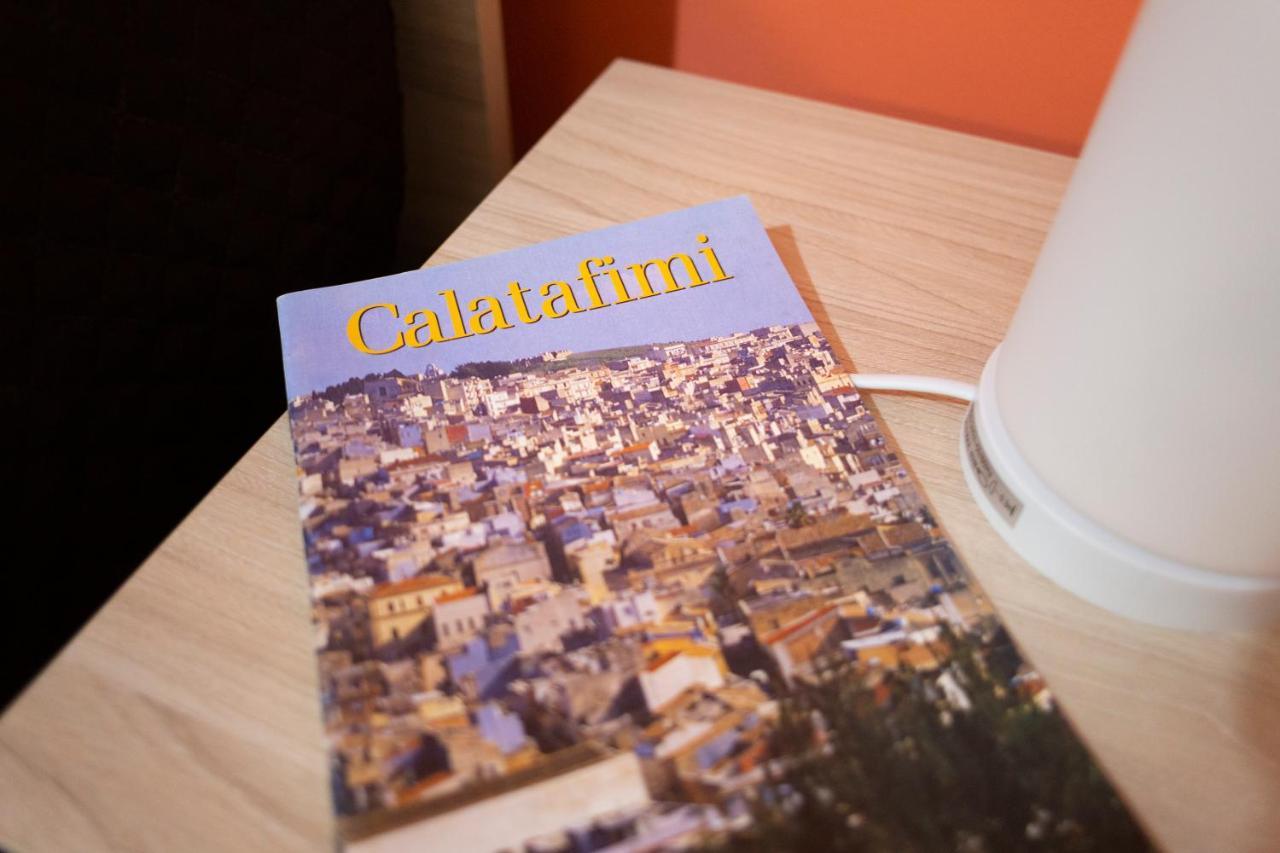 La Dimora Di Segesta B&B Calatafimi Eksteriør billede