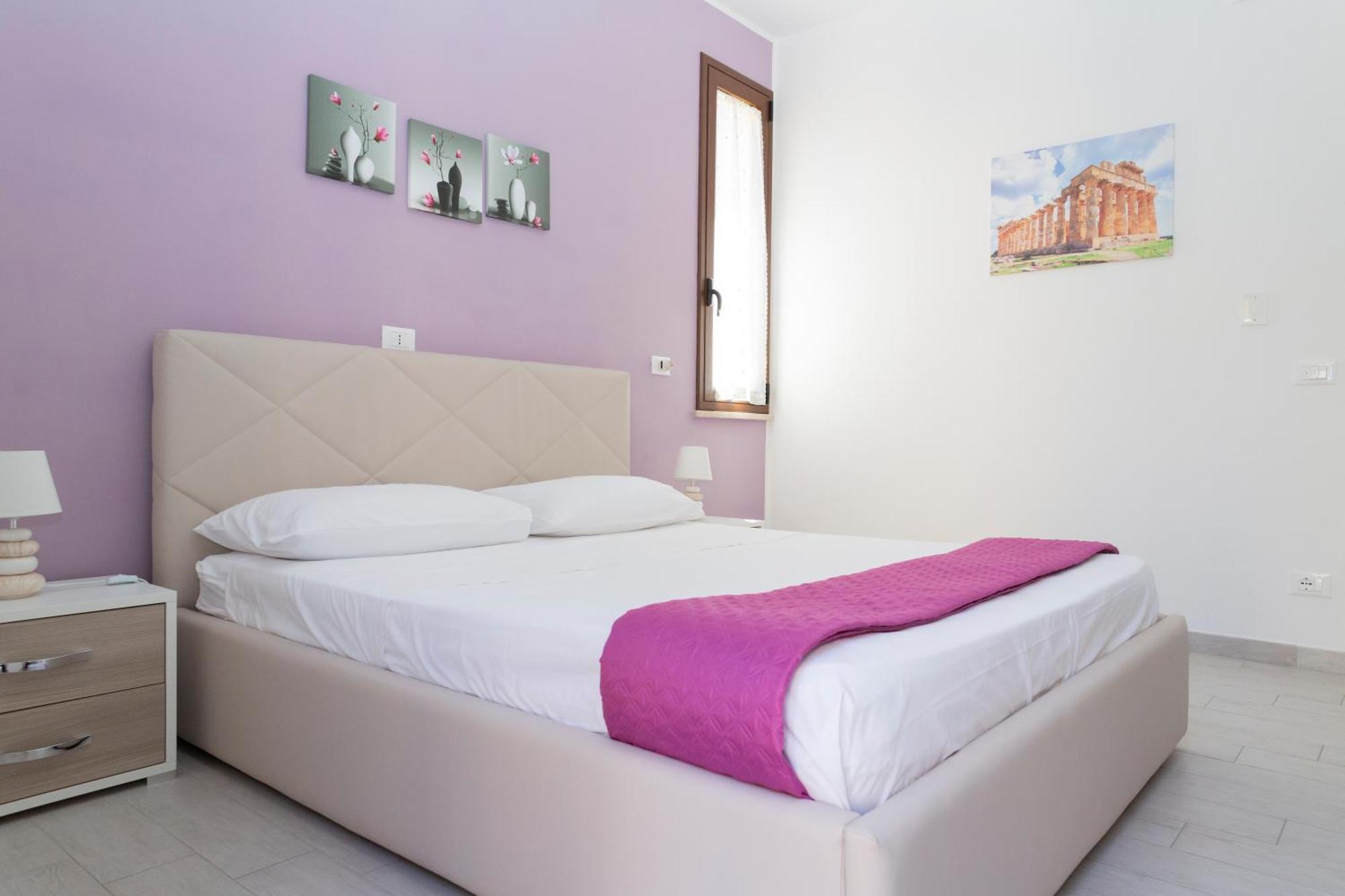 La Dimora Di Segesta B&B Calatafimi Eksteriør billede
