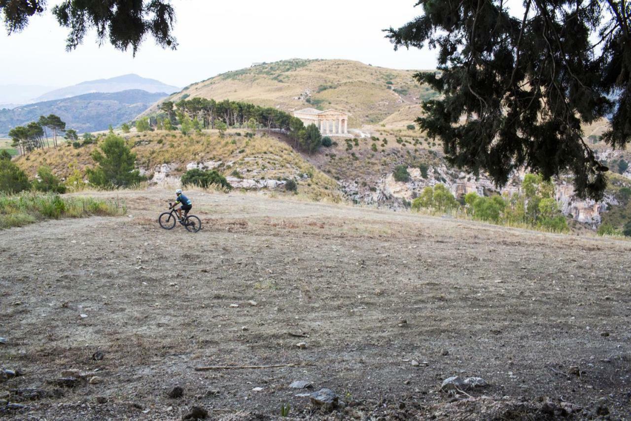 La Dimora Di Segesta B&B Calatafimi Eksteriør billede