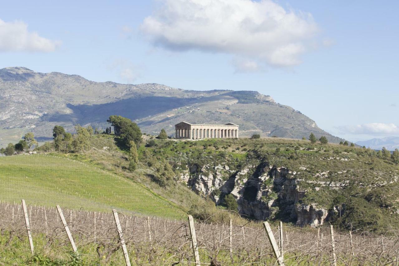 La Dimora Di Segesta B&B Calatafimi Eksteriør billede