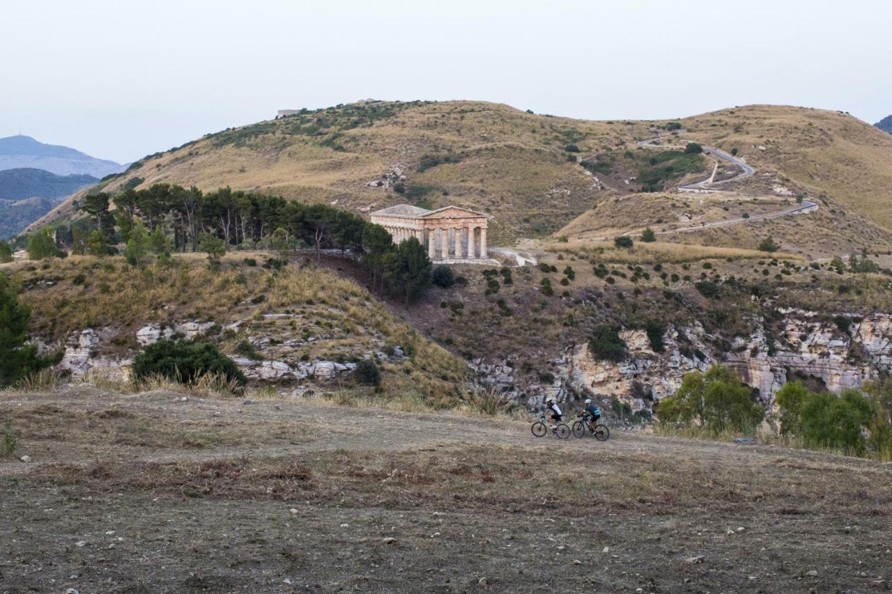 La Dimora Di Segesta B&B Calatafimi Eksteriør billede
