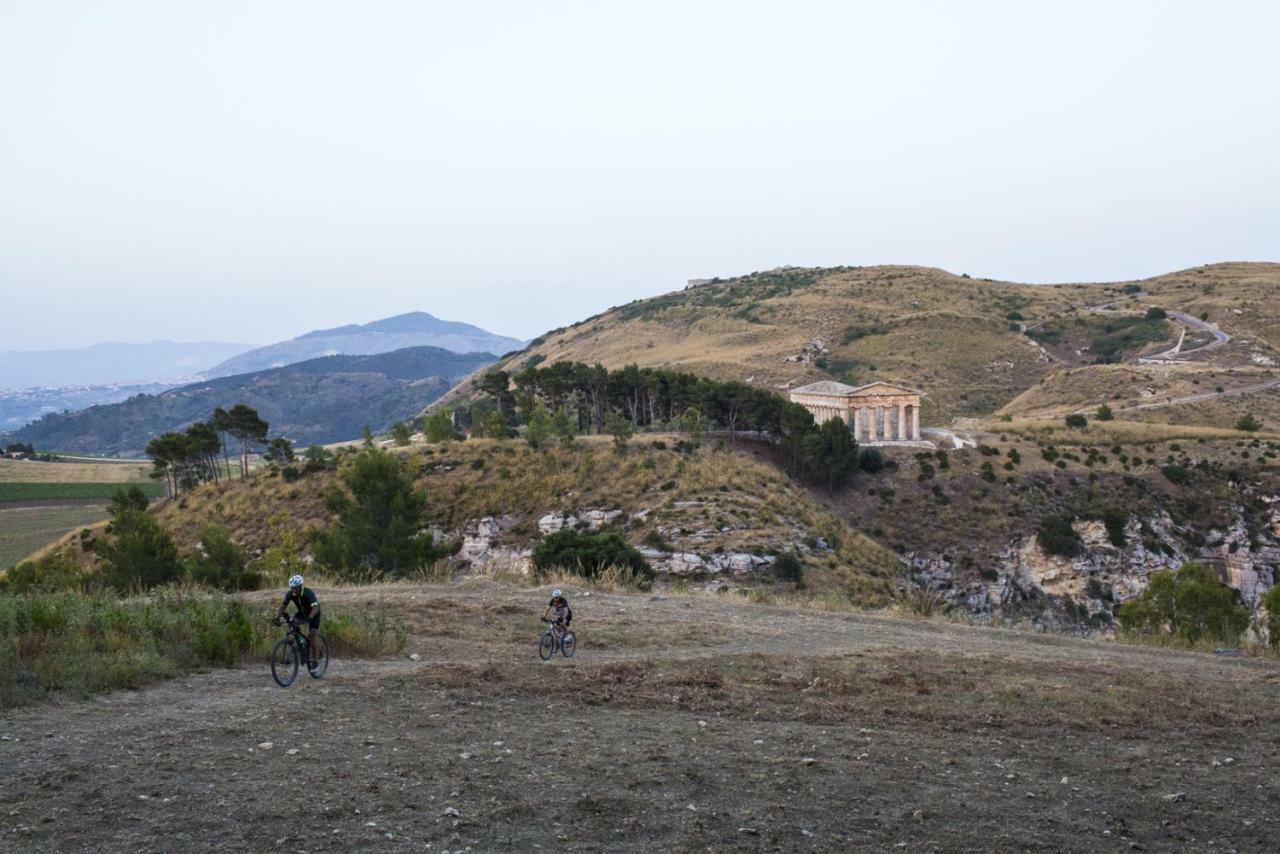 La Dimora Di Segesta B&B Calatafimi Eksteriør billede