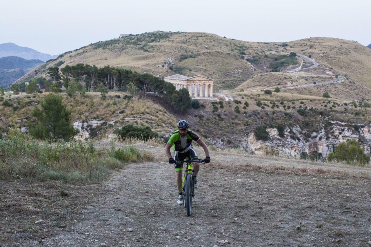 La Dimora Di Segesta B&B Calatafimi Eksteriør billede