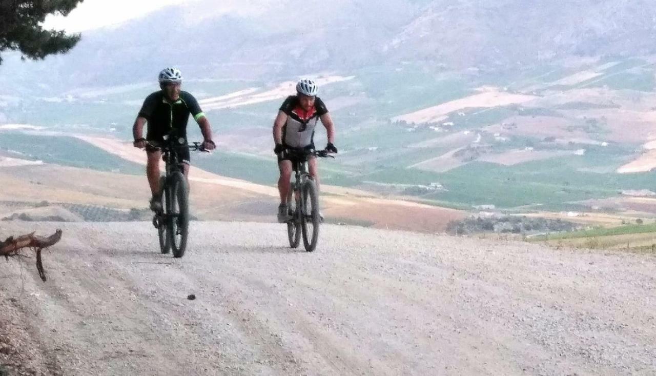 La Dimora Di Segesta B&B Calatafimi Eksteriør billede