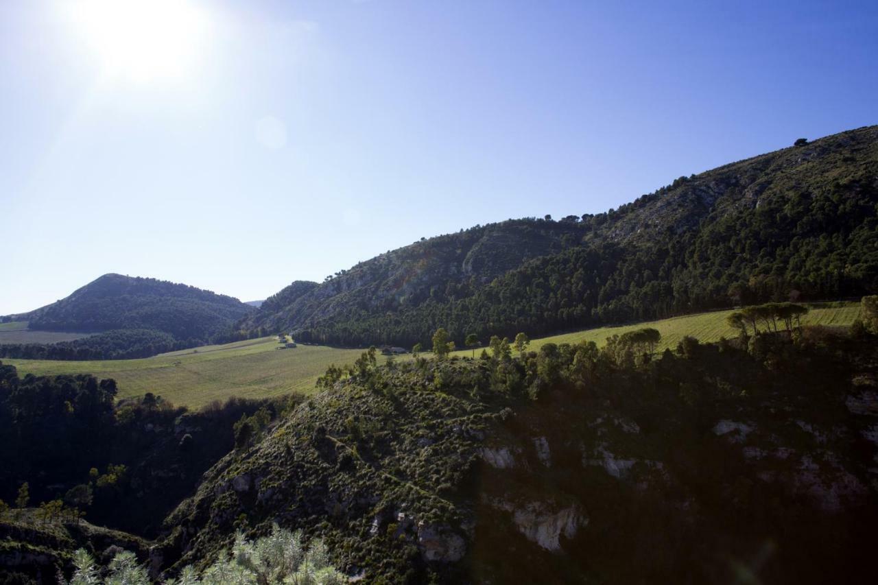 La Dimora Di Segesta B&B Calatafimi Eksteriør billede