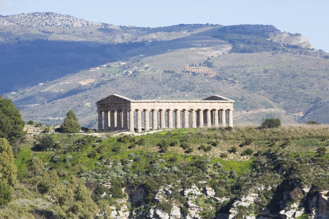 La Dimora Di Segesta B&B Calatafimi Eksteriør billede