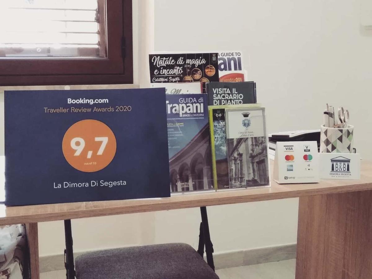 La Dimora Di Segesta B&B Calatafimi Eksteriør billede